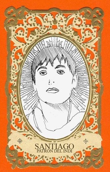 Santi Capote, productor musical