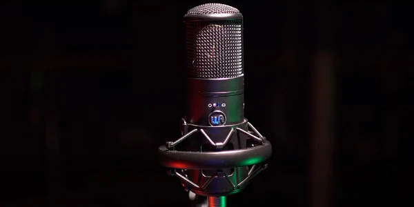 Warm Audio WA-8000, micrófono de válvula para Trap y Pop