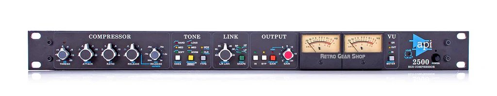 API-2500-Compressor
