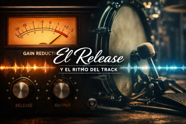 Cómo usar release según tempo