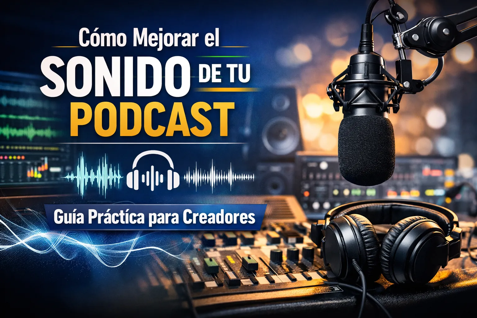 como-mejorar-sonido-podcast