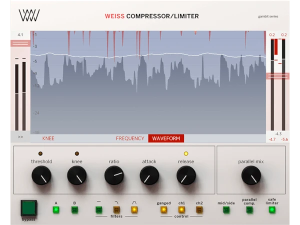 compressor-limiter-gui