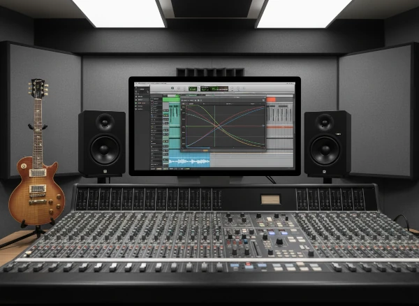 Ecualización de guitarras