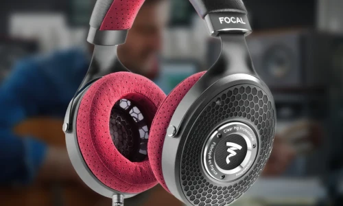 Focal Clear MG Professional, cascos para estudio