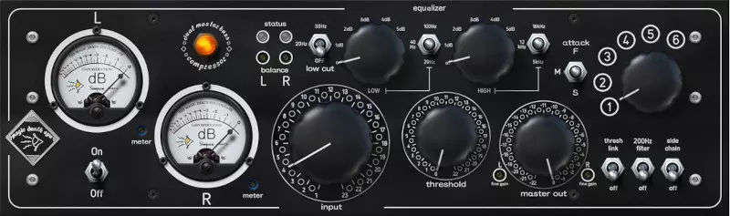 MDE Stereo