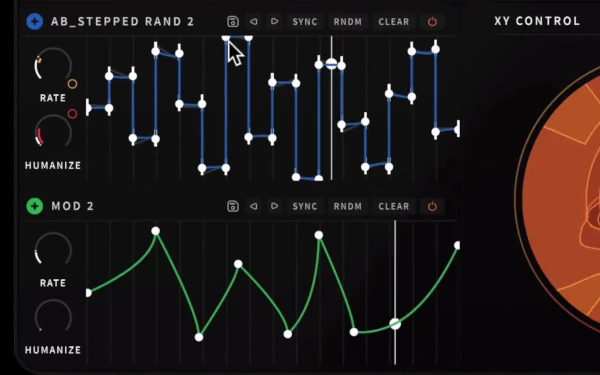 Output Thermal, plugin de distorsión rítmica