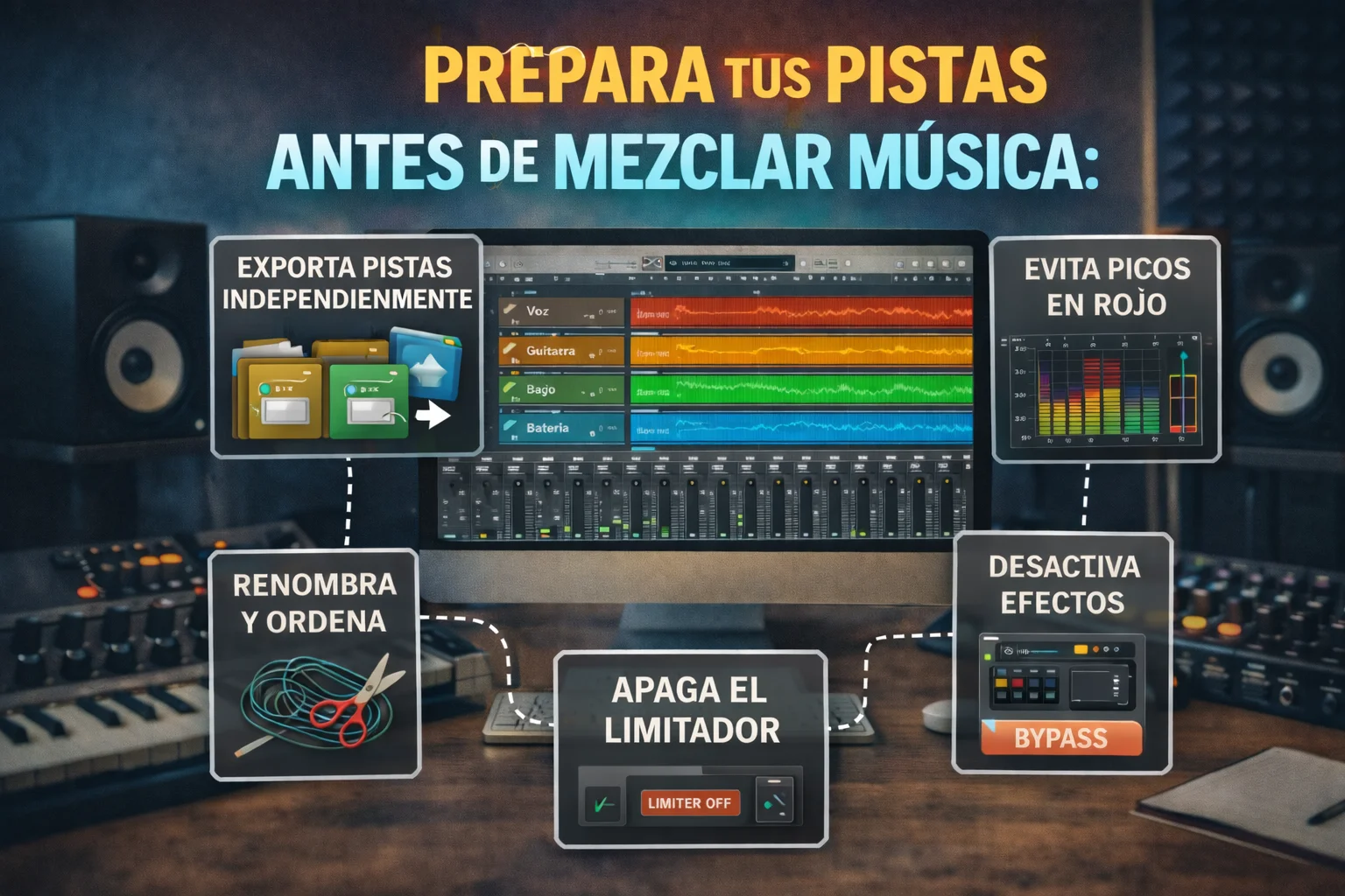 preparar-pistas-antes-mezcla-musica-online
