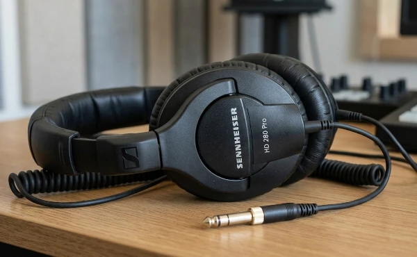Sennheiser HD 280 Pro, auriculares baratos para home studio