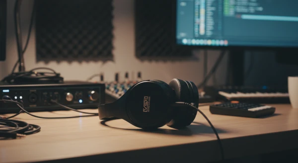 Auriculares Steven Slate VSX