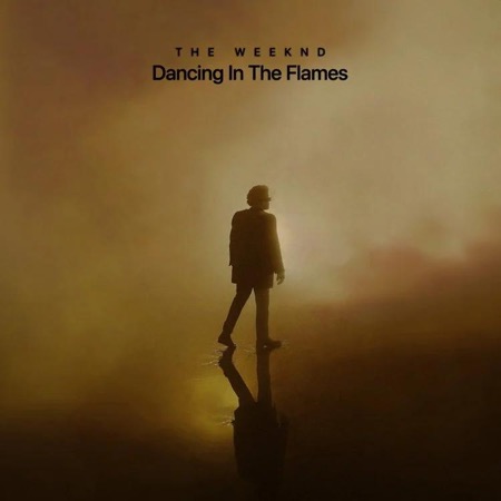 The Weeknd - Dancing In The Flames
