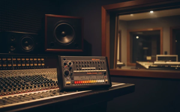 TR 808