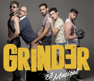 Mástering de Grinder El Musical