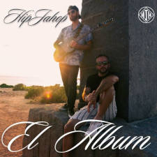 "El Album", portada del disco de Hipjahop