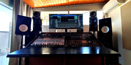 Estudio de mezcla y mastering The Punch Mastering&Mix